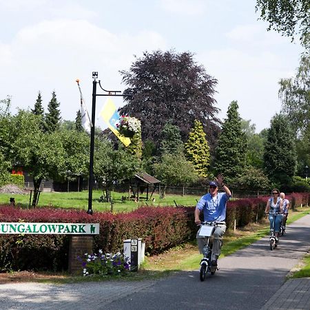 Bok's Bungalowpark Garderen Bagian luar foto