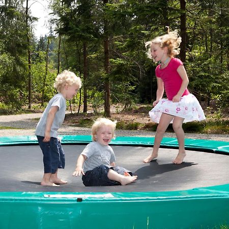 Bok's Bungalowpark Garderen Bagian luar foto