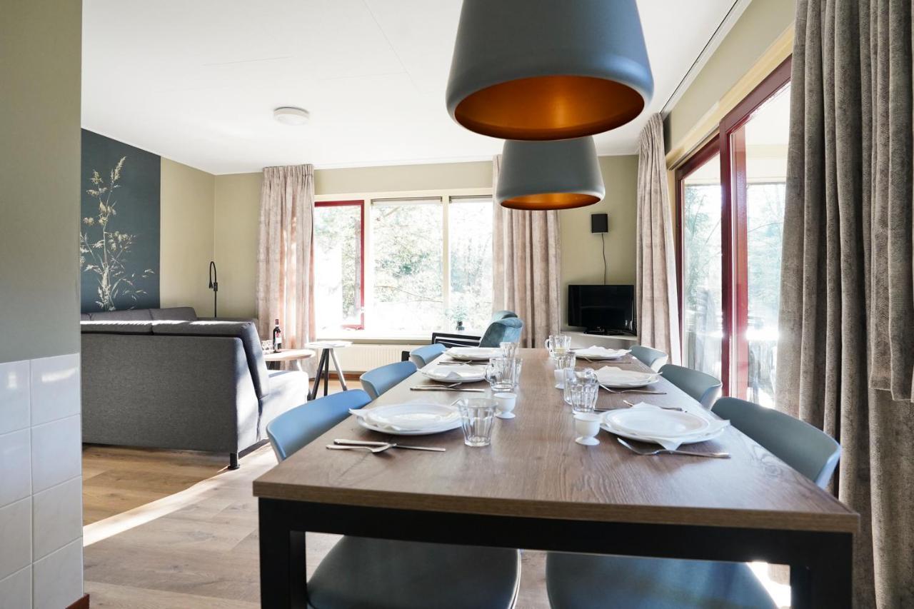 Bok's Bungalowpark Garderen Bagian luar foto