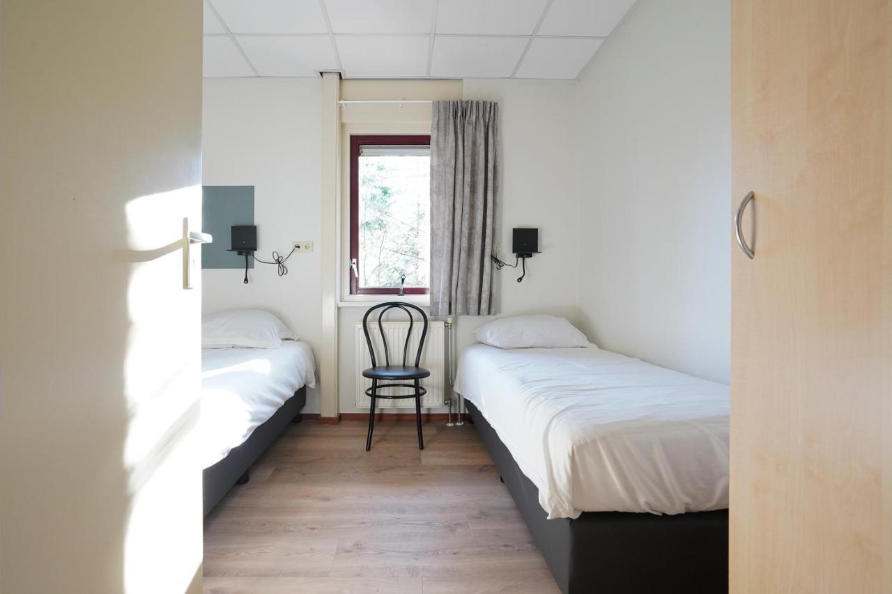 Bok's Bungalowpark Garderen Bagian luar foto