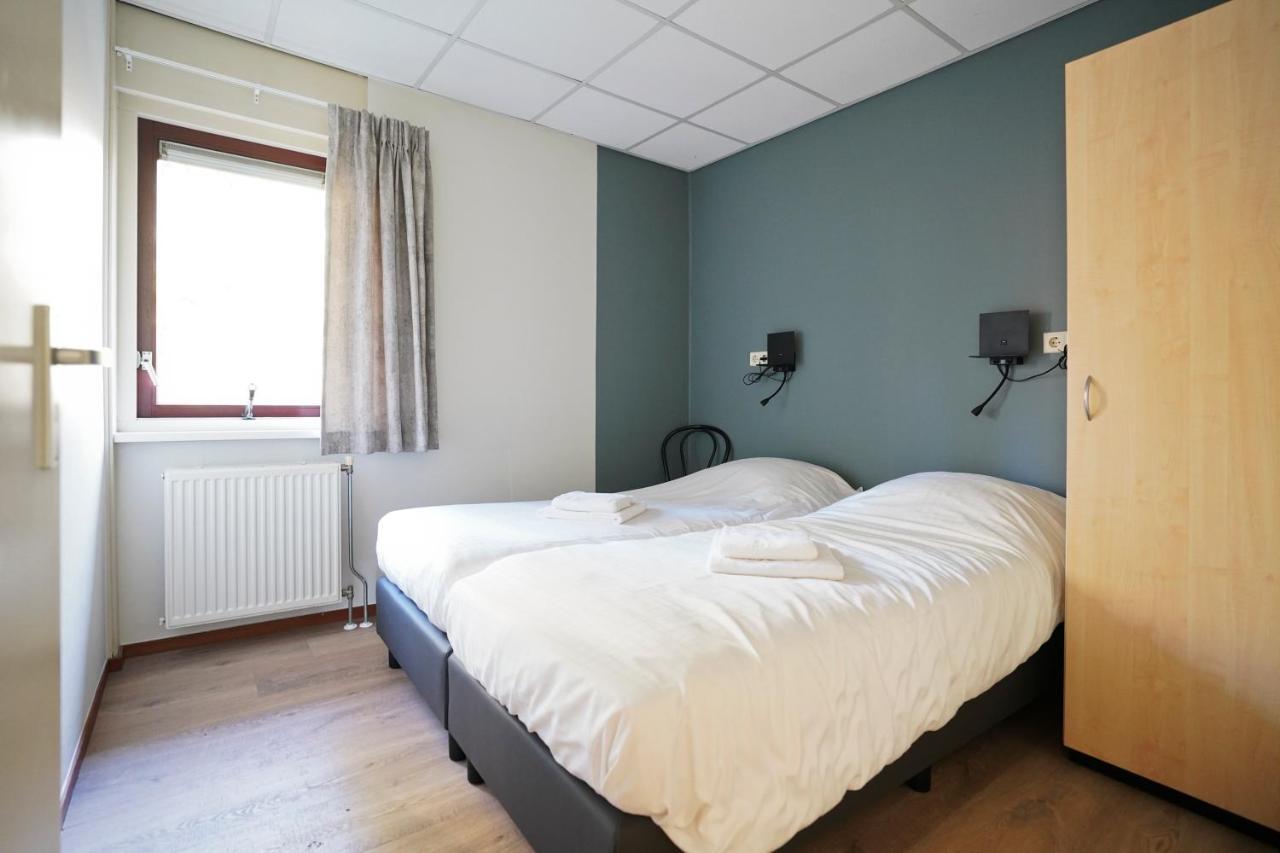 Bok's Bungalowpark Garderen Bagian luar foto