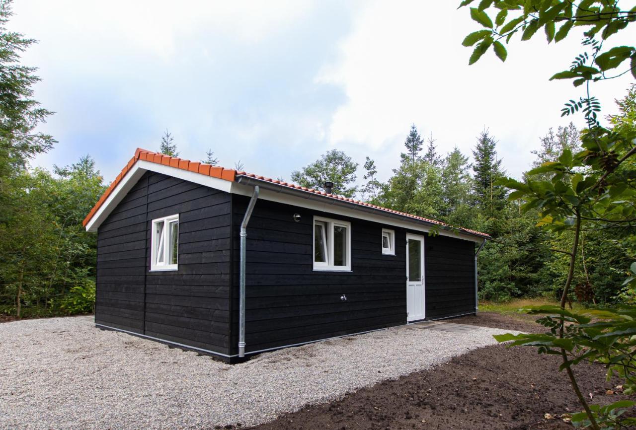 Bok's Bungalowpark Garderen Bagian luar foto