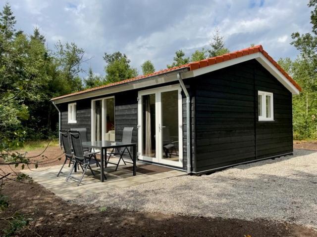 Bok's Bungalowpark Garderen Bagian luar foto