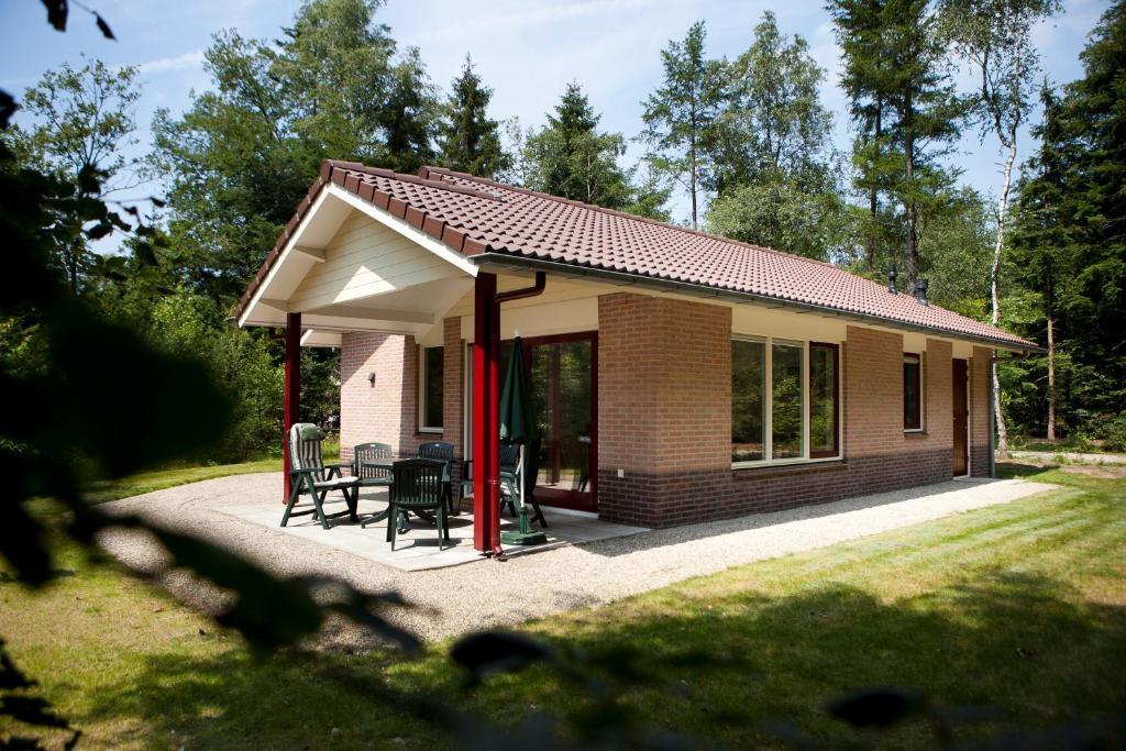 Bok's Bungalowpark Garderen Ruang foto
