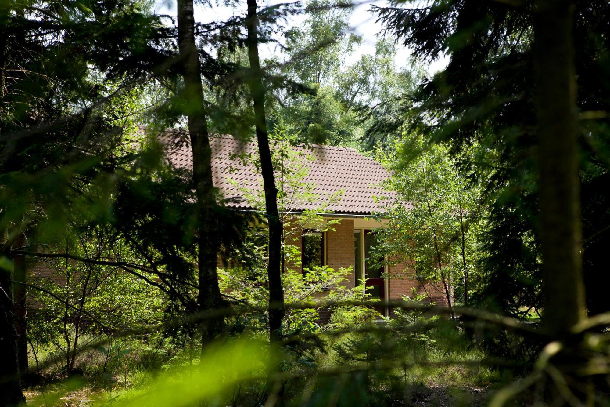 Bok's Bungalowpark Garderen Bagian luar foto