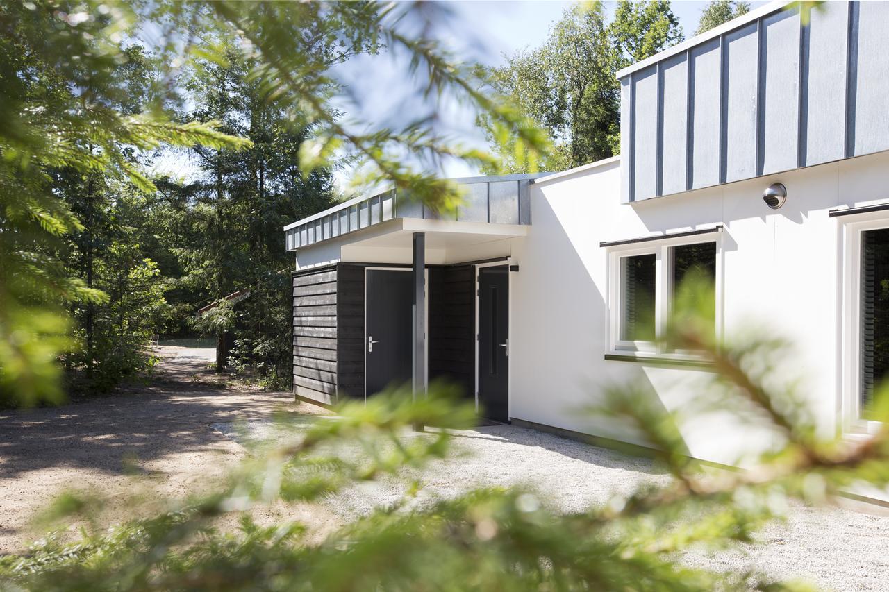 Bok's Bungalowpark Garderen Bagian luar foto