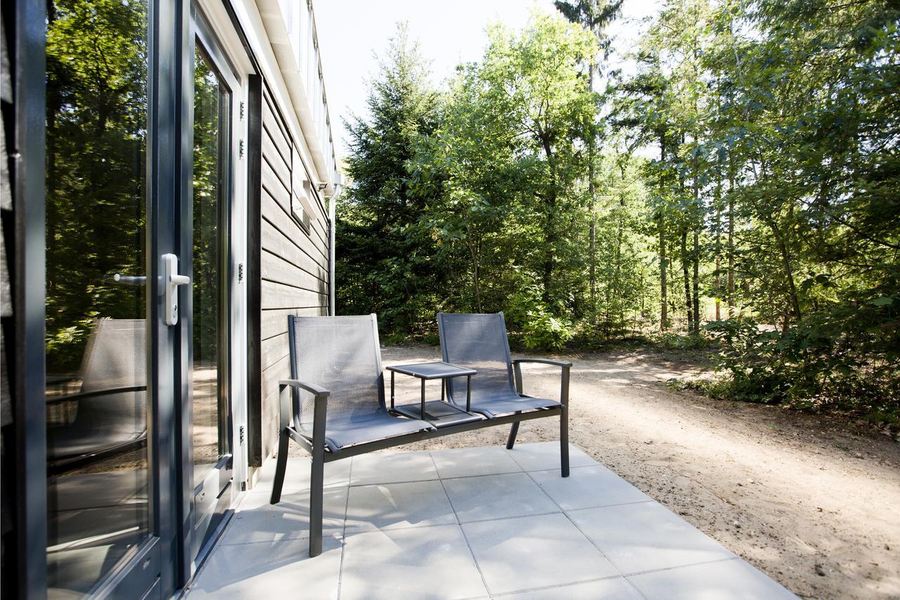 Bok's Bungalowpark Garderen Bagian luar foto