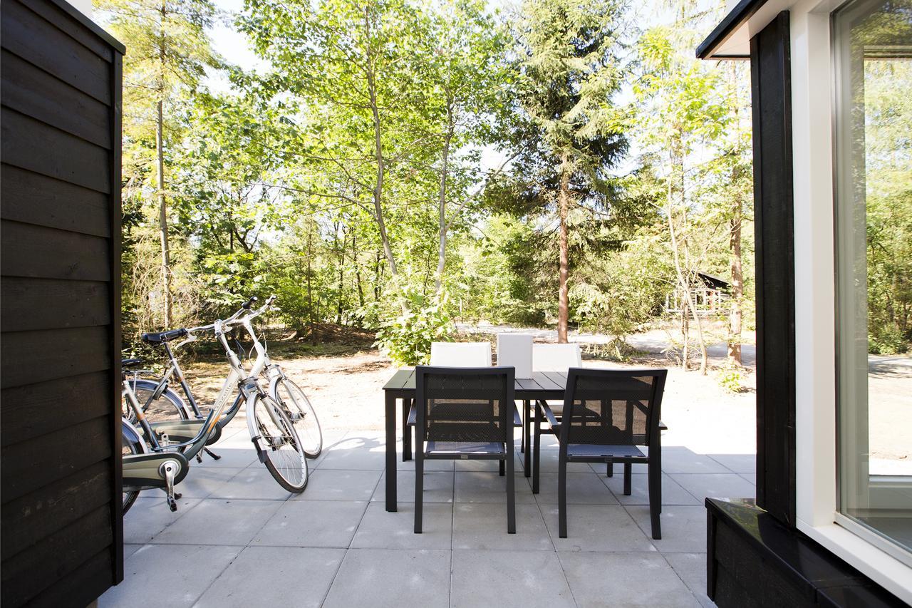 Bok's Bungalowpark Garderen Bagian luar foto