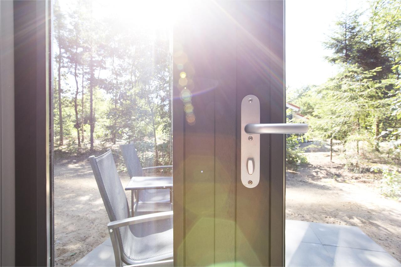 Bok's Bungalowpark Garderen Bagian luar foto