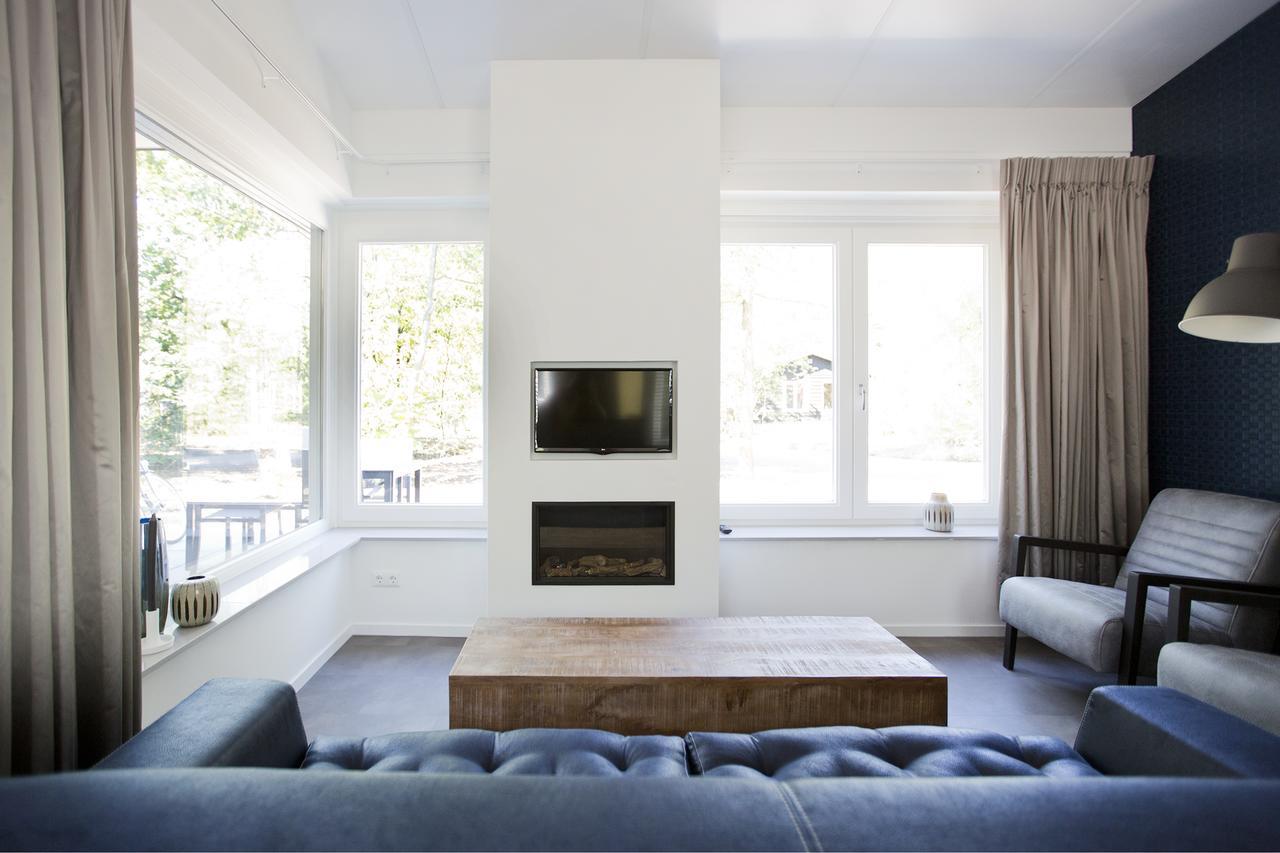 Bok's Bungalowpark Garderen Bagian luar foto