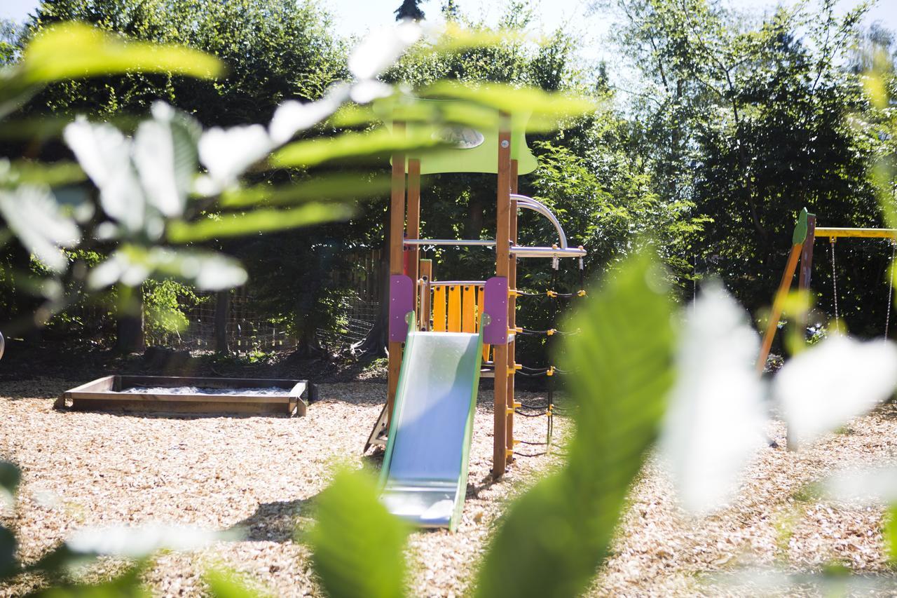 Bok's Bungalowpark Garderen Bagian luar foto