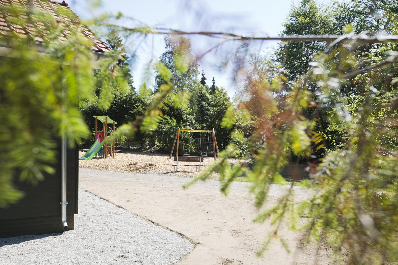 Bok's Bungalowpark Garderen Bagian luar foto