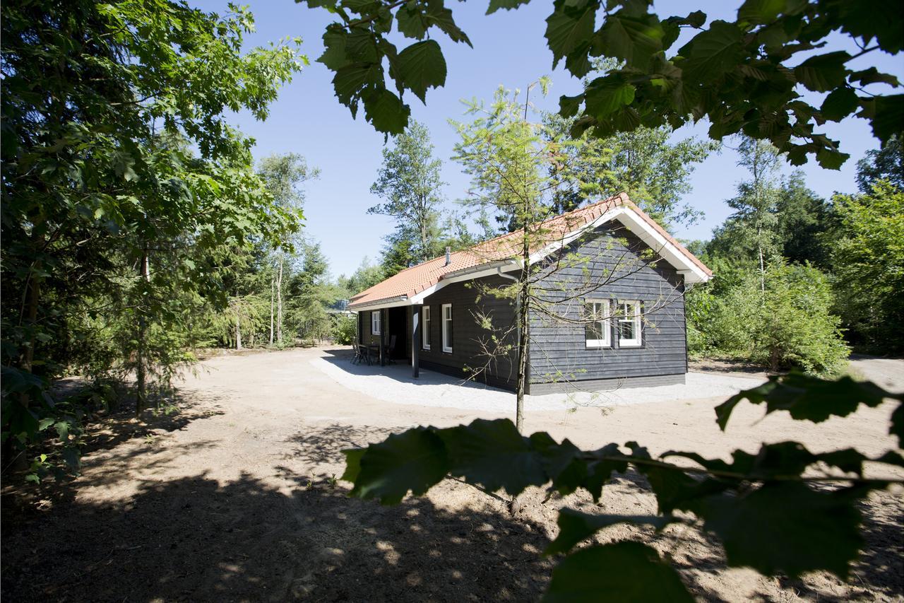 Bok's Bungalowpark Garderen Bagian luar foto