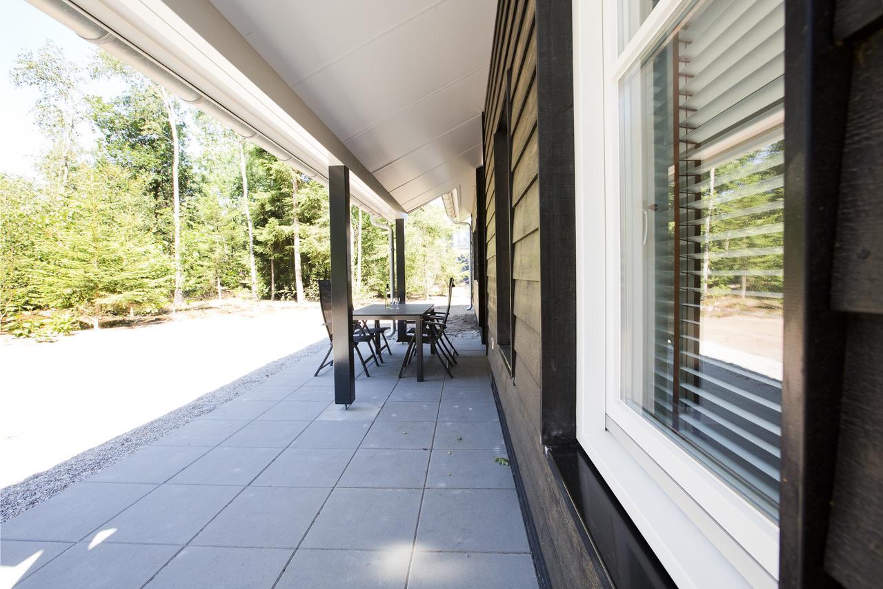Bok's Bungalowpark Garderen Bagian luar foto
