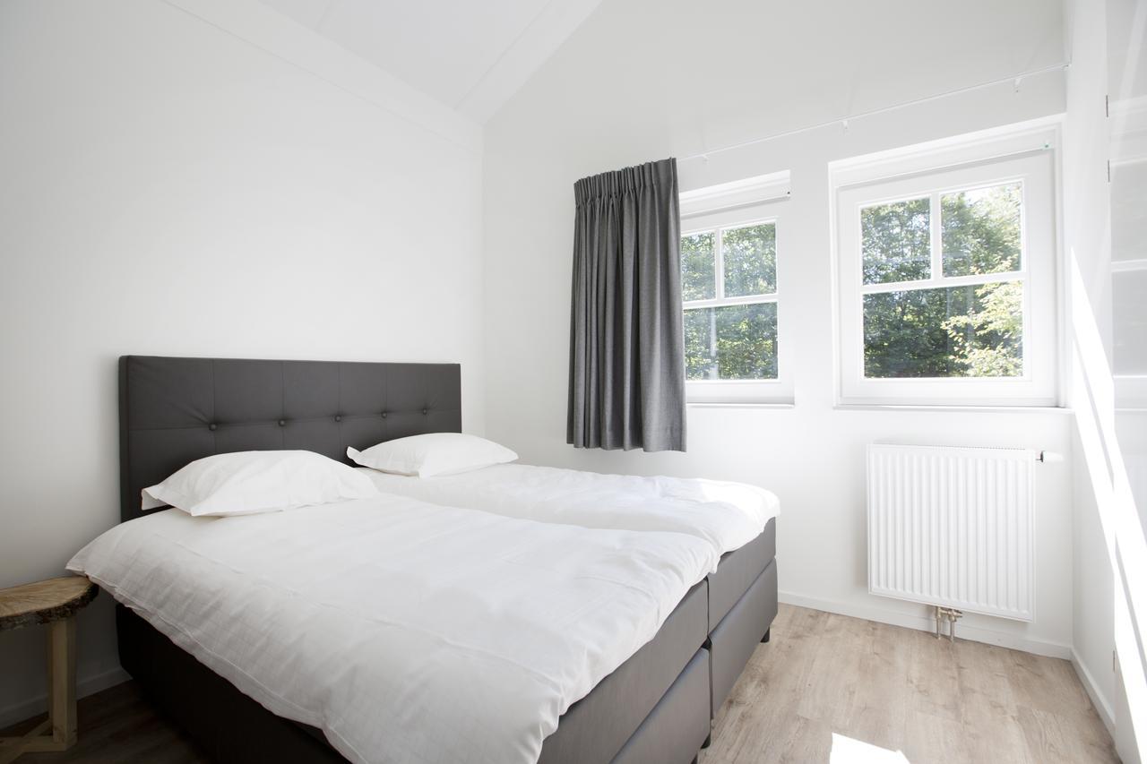 Bok's Bungalowpark Garderen Bagian luar foto