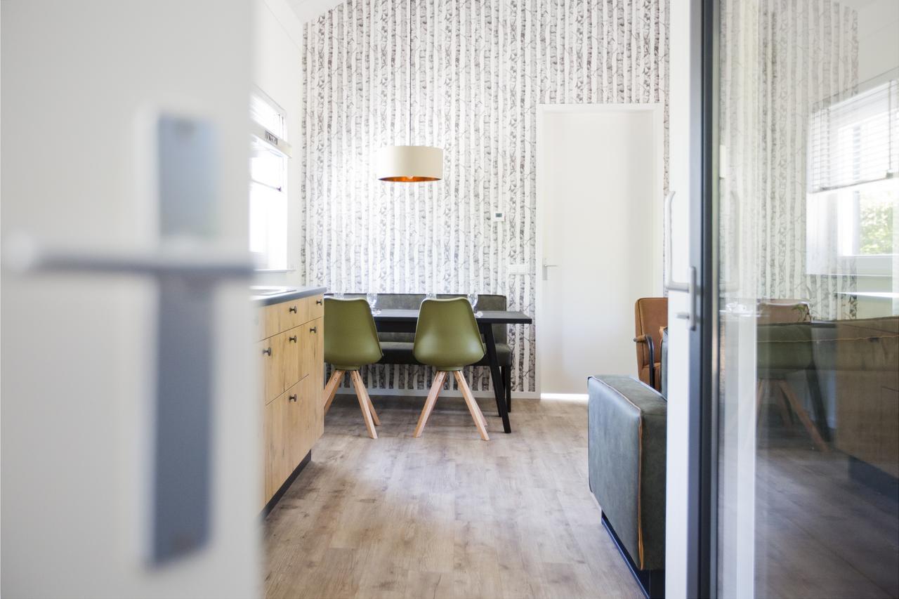 Bok's Bungalowpark Garderen Bagian luar foto