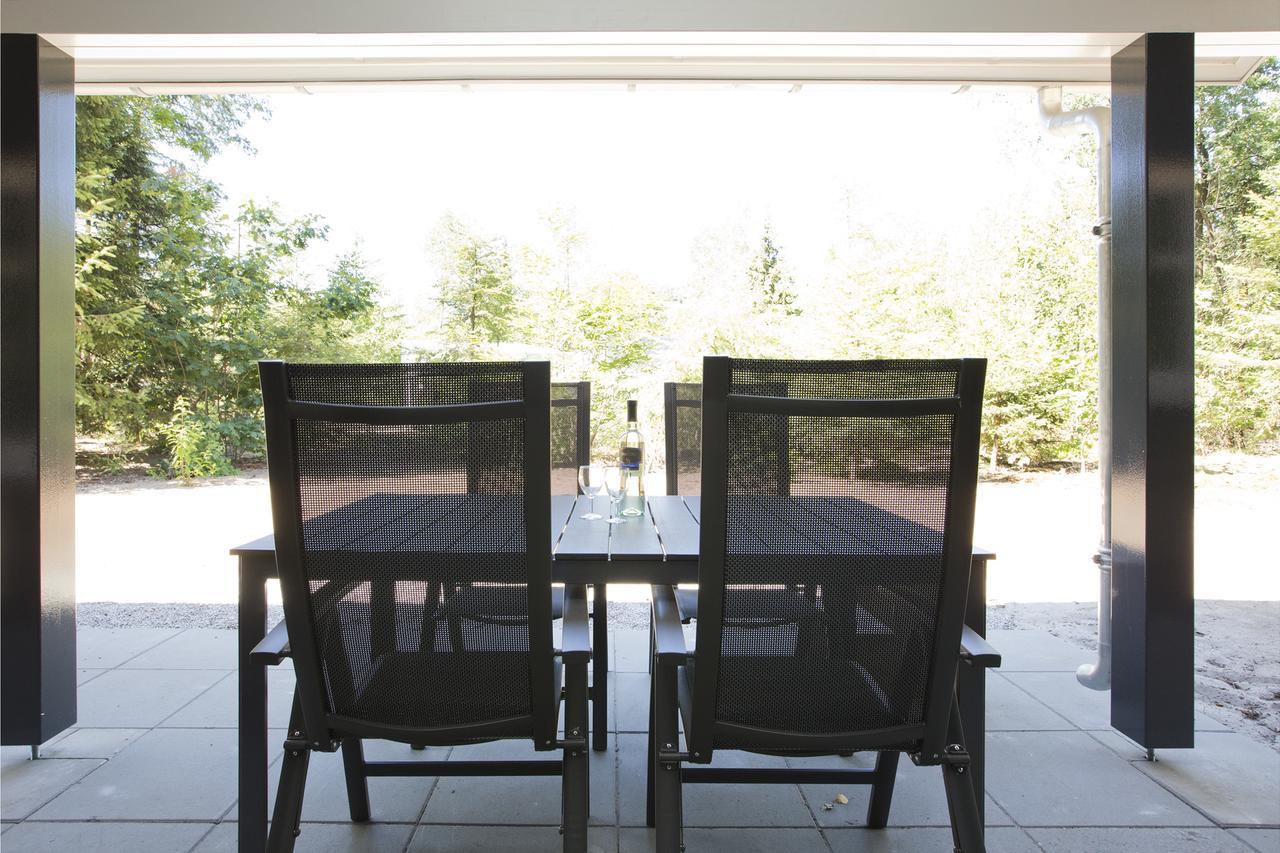 Bok's Bungalowpark Garderen Bagian luar foto