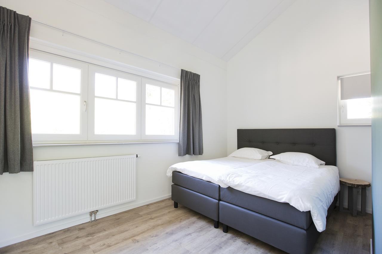 Bok's Bungalowpark Garderen Bagian luar foto