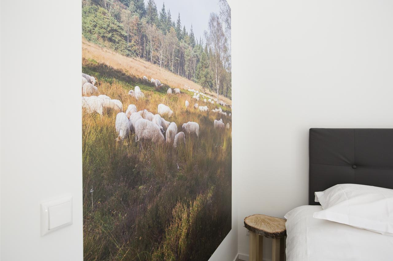 Bok's Bungalowpark Garderen Bagian luar foto