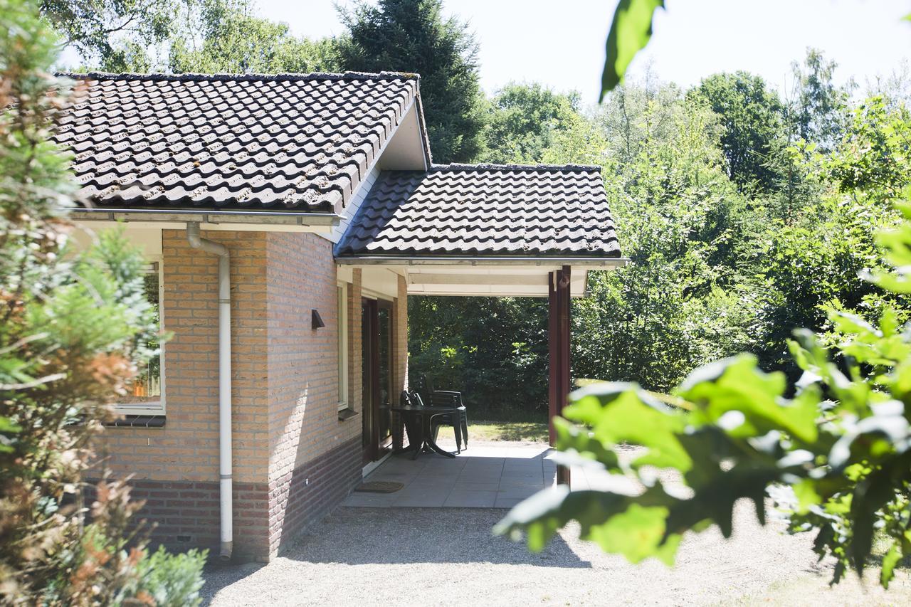 Bok's Bungalowpark Garderen Bagian luar foto