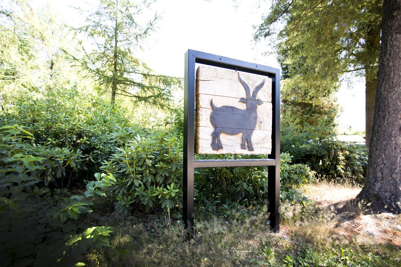 Bok's Bungalowpark Garderen Bagian luar foto