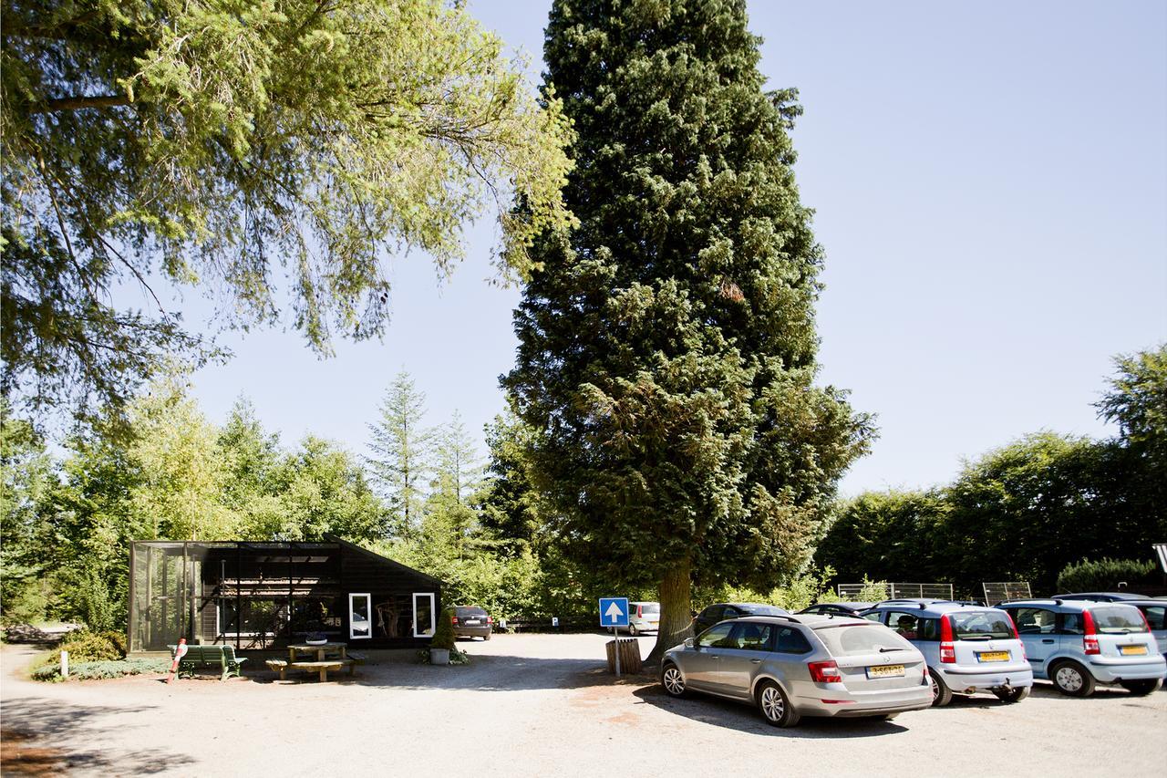Bok's Bungalowpark Garderen Bagian luar foto