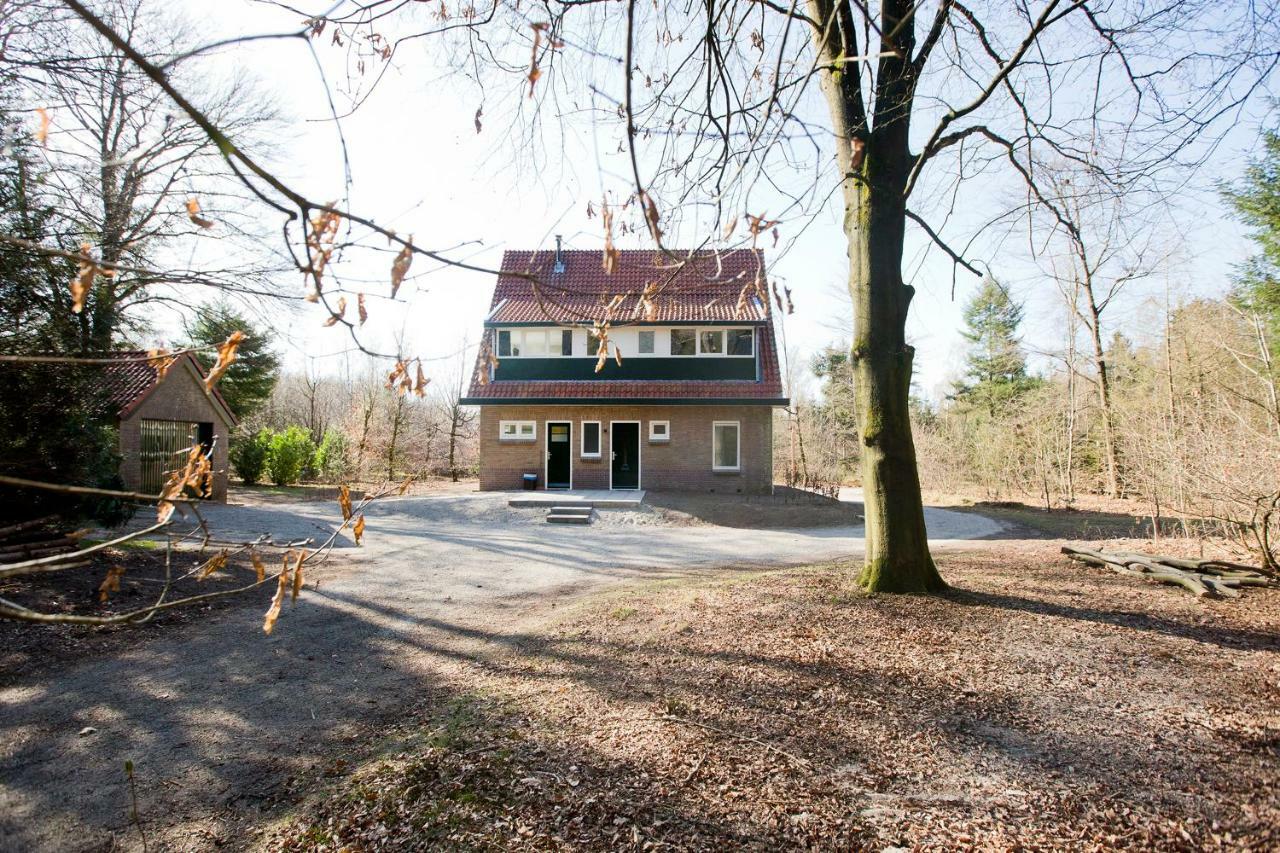 Bok's Bungalowpark Garderen Bagian luar foto