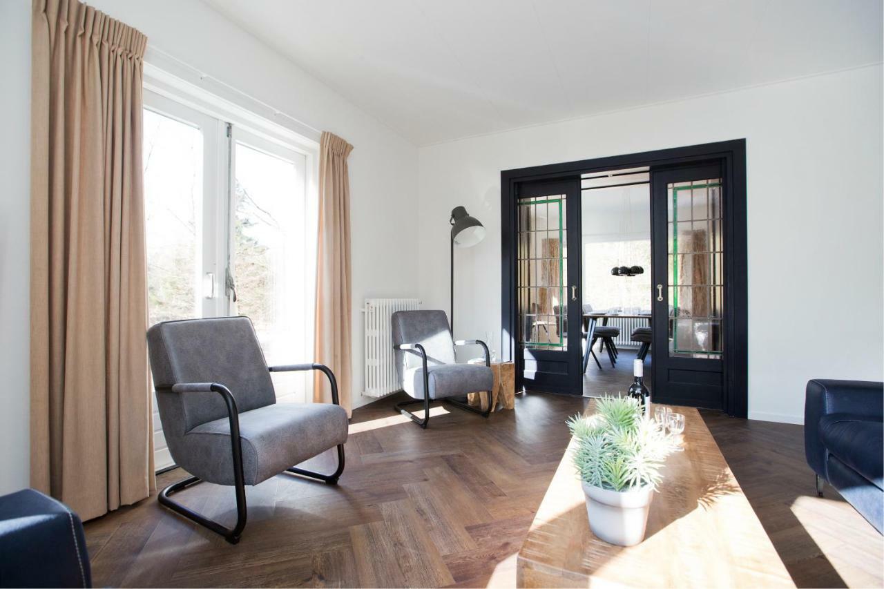 Bok's Bungalowpark Garderen Bagian luar foto