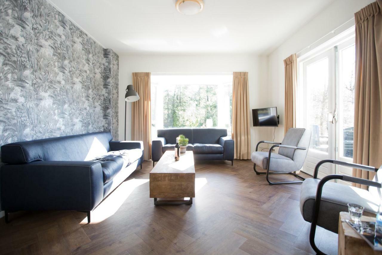 Bok's Bungalowpark Garderen Bagian luar foto