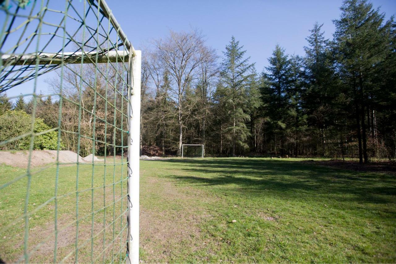 Bok's Bungalowpark Garderen Bagian luar foto